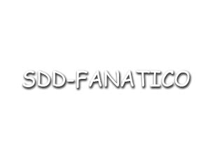 sdd fanatico online  See more of Sdd Fanatico on Facebook